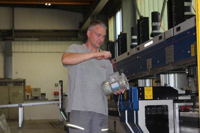 Betriebselektriker (m/w/d), 1. Bild