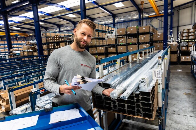 Ausbildung Fachkraft für Lagerlogistik (m/w/d), 1. Bild