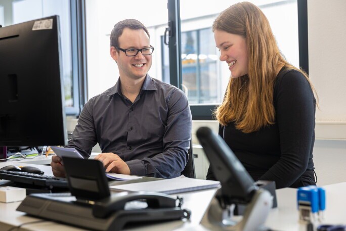 Ausbildung Industriekaufmann (m/w/d), 1. Bild