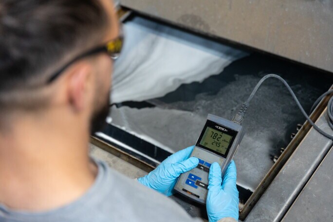 Ausbildung Verfahrensmechaniker für Beschichtungstechnik (m/w/d), 3. Bild