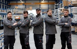 Metallbauer mit Fachrichtung Konstruktionstechnik (m/w/d), 1. Bild