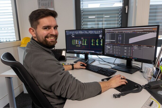 Metallbauer mit Fachrichtung Konstruktionstechnik (m/w/d), 3. Bild